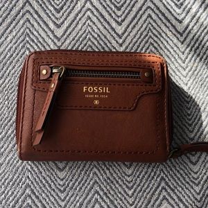 Fossil Wallet